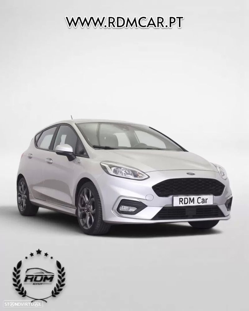 Ford Fiesta 1.0 EcoBoost ST-Line - 1