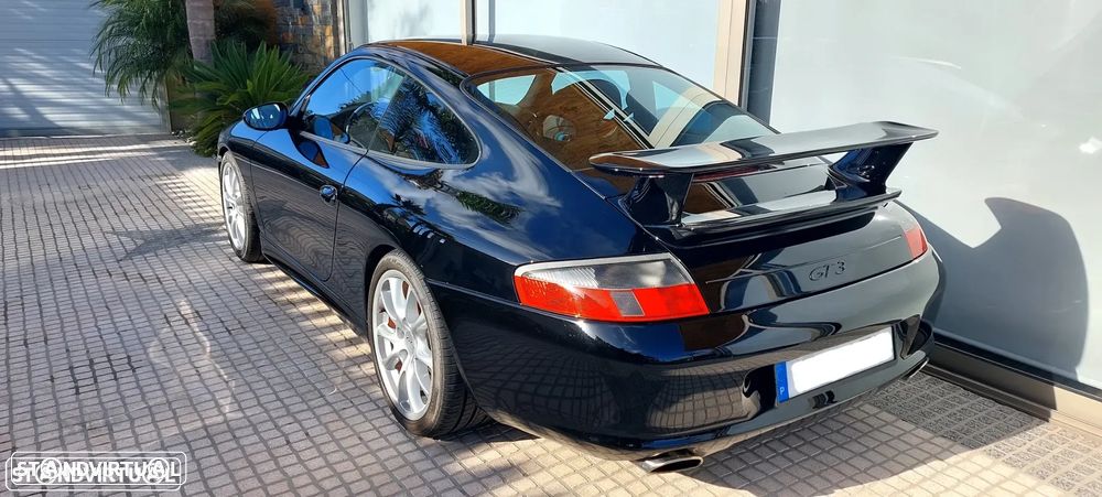Porsche 911 (996) GT3 - 4