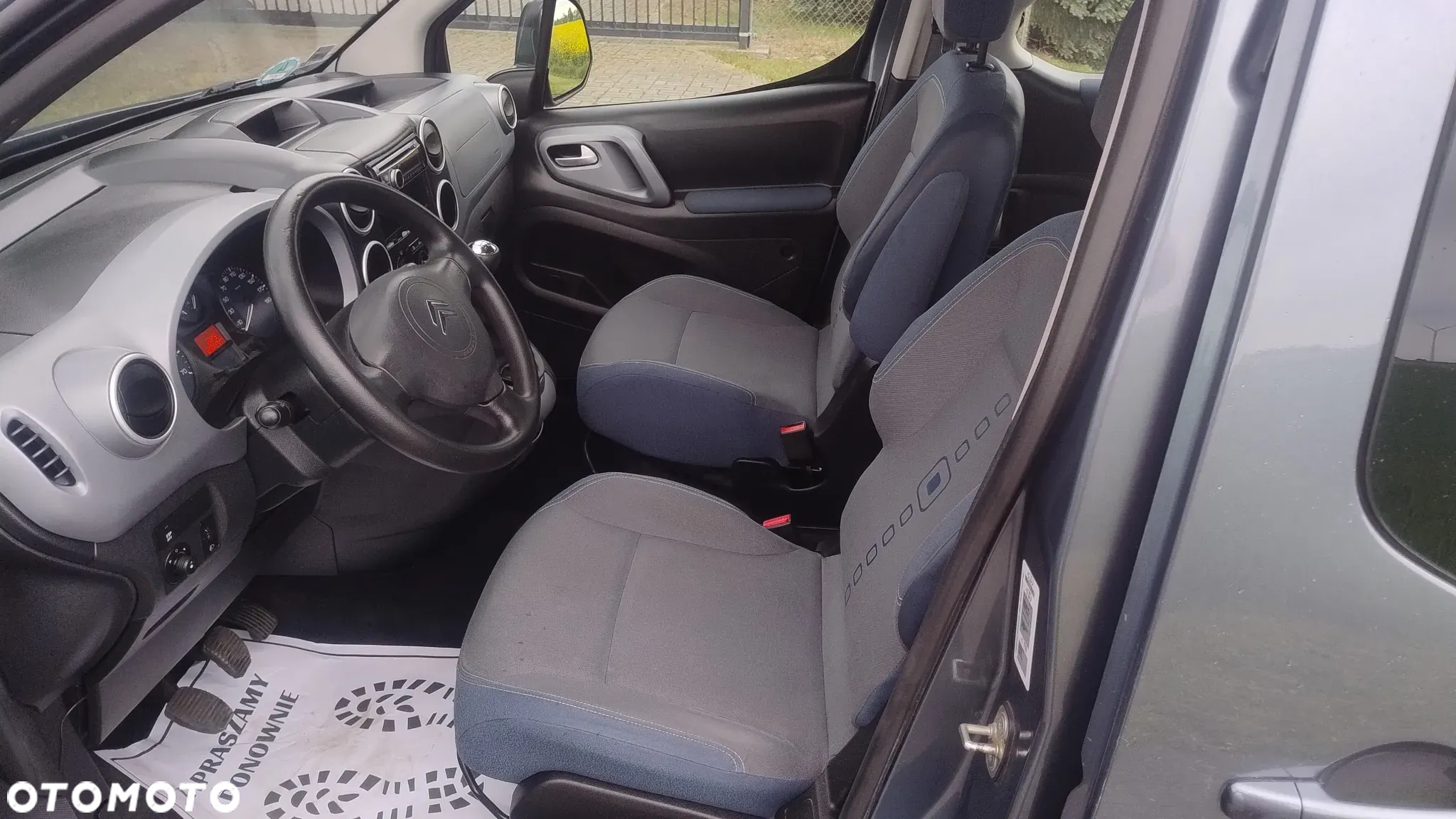 Citroën Berlingo 1.6 HDi Multispace - 19