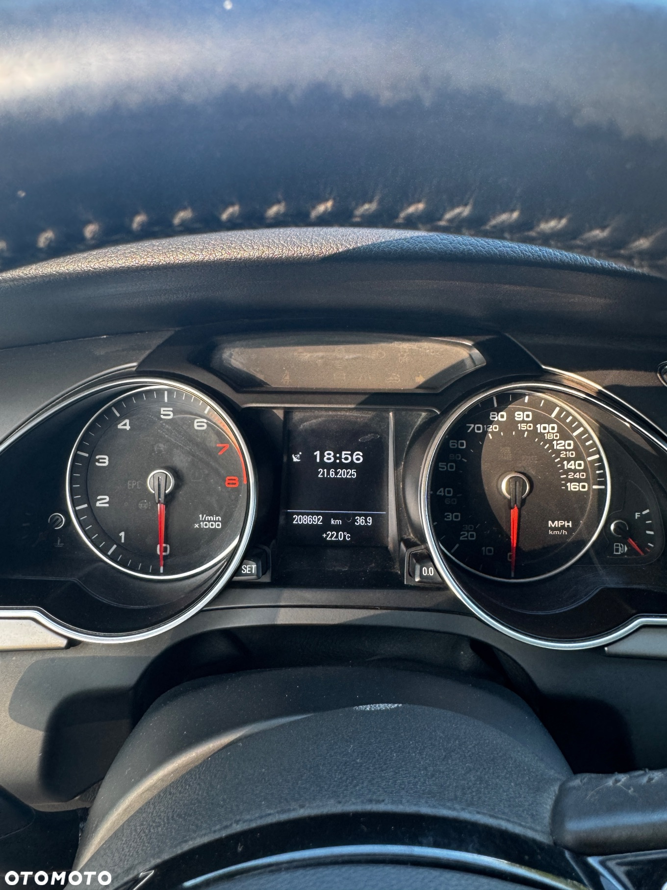 Audi A5 2.0 TFSI Quattro S tronic - 10