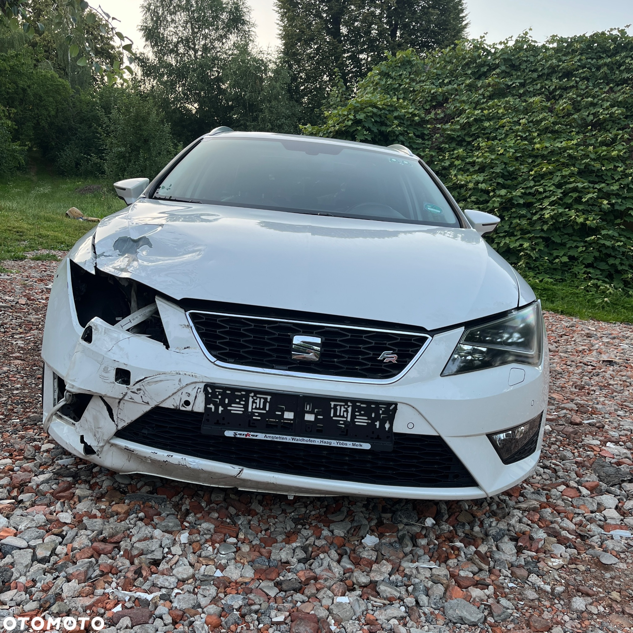 Seat Leon ST 1.4 TSI Start&Stop FR - 8