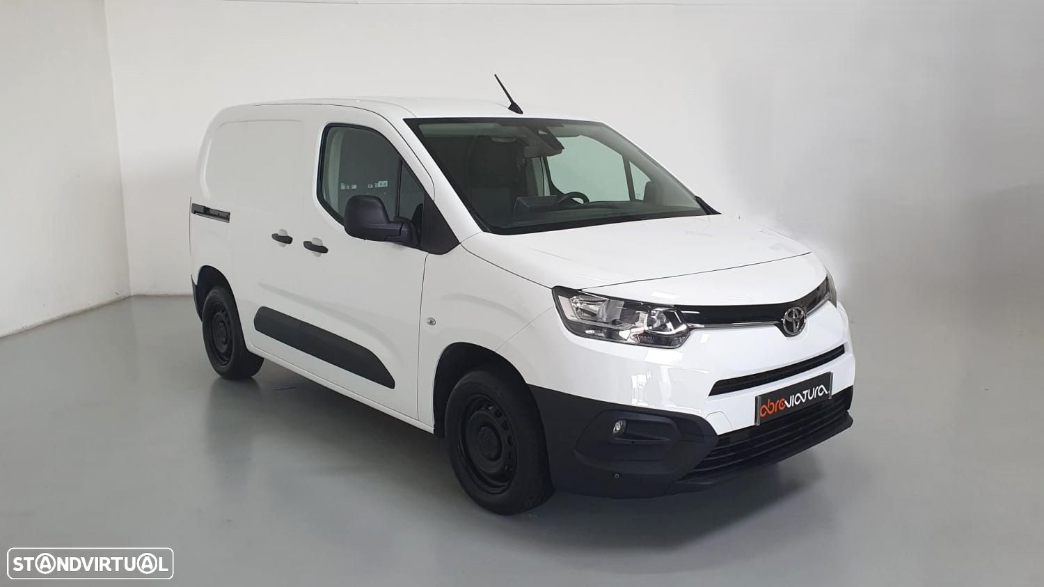 Toyota Proace City  1.5D 102 L1 Excl - 3