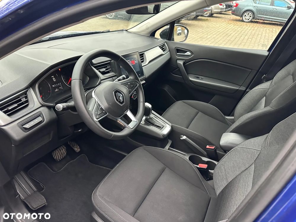 Renault Captur 1.3 TCe Intens EDC - 12