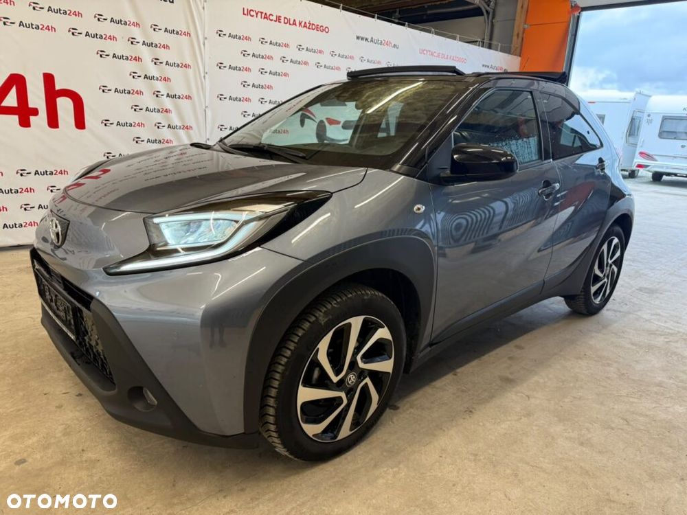 Toyota Aygo X S-CVT Air Teamplayer - 3