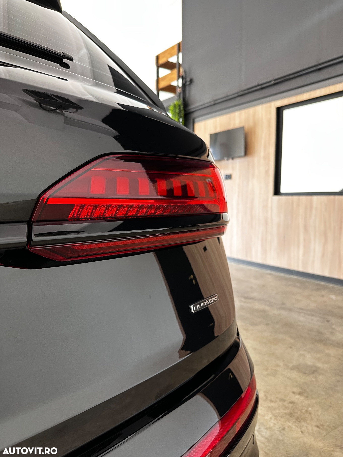 Audi Q7 3.0 55 TFSIe quattro Tiptronic S Line - 22