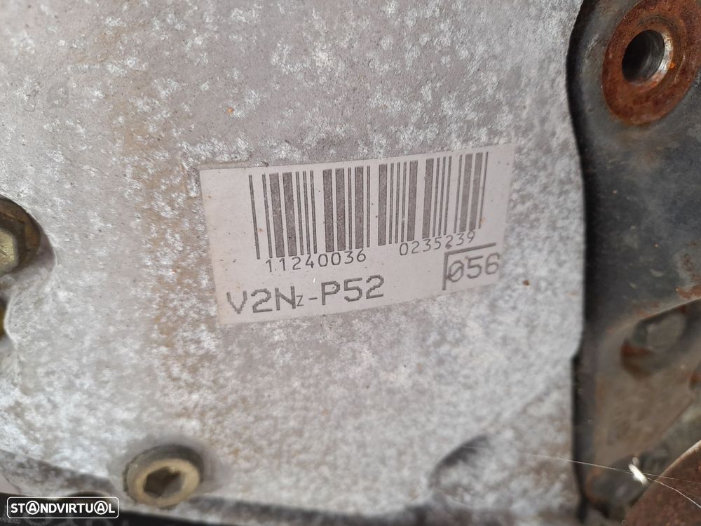 Motor completo TOYOTA Yaris (_P1_) - 3