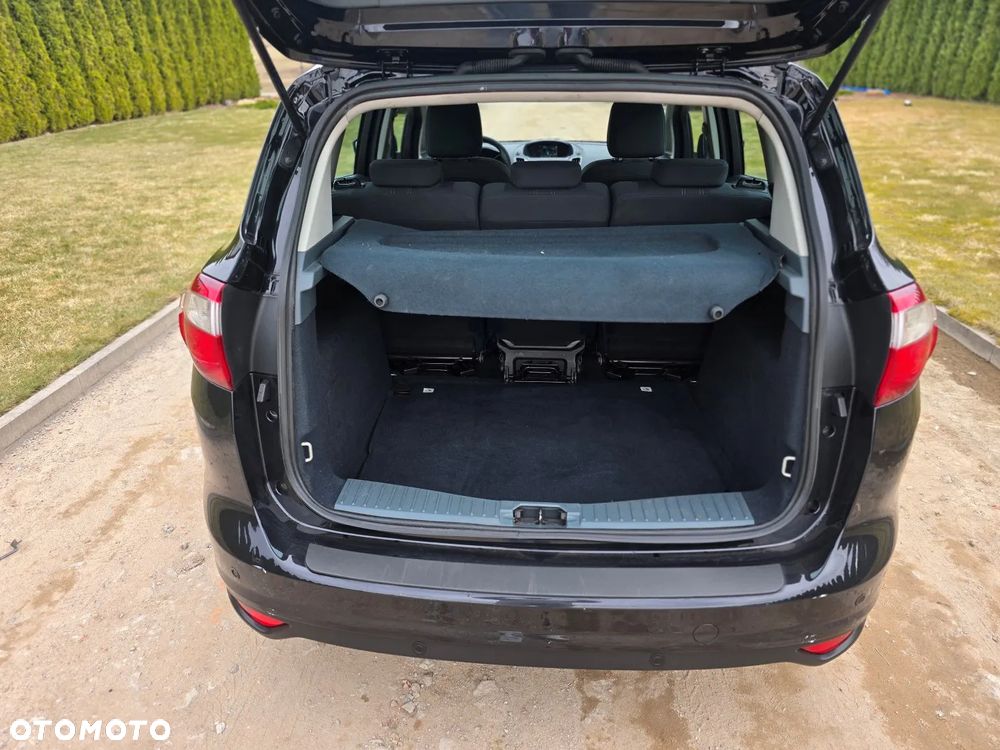 Ford C-MAX 1.6 TDCi Start-Stop-System Business Edition - 18