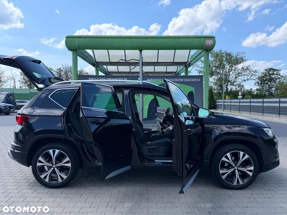 Seat Ateca 1.5 TSI ACT OPF Xperience - 18