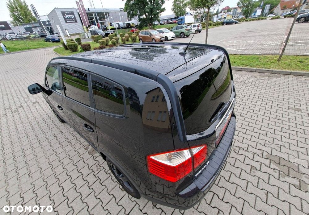 Chevrolet Orlando - 12