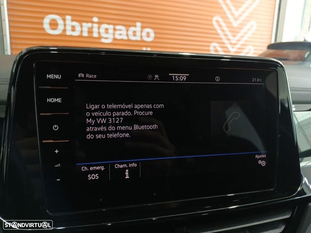 VW T-Roc R 2.0 TSI - 24