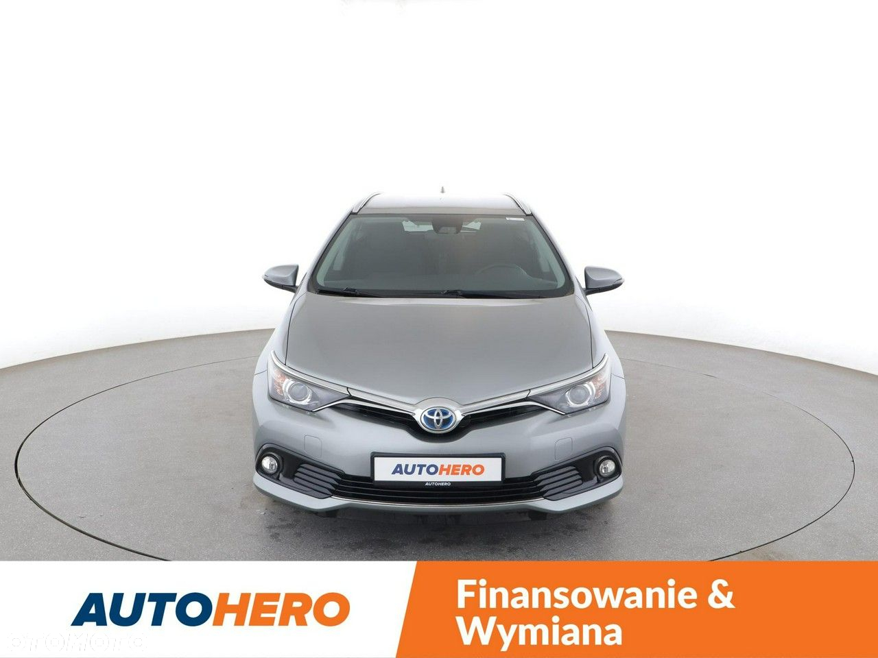 Toyota Auris 1.8 VVT-i Hybrid Automatik Touring Sports Free Style - 11