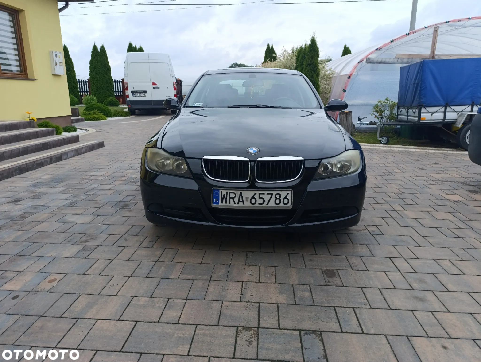 BMW Seria 3 320i - 9