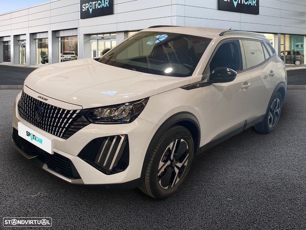 Peugeot e-2008 54 kWh Allure - 1