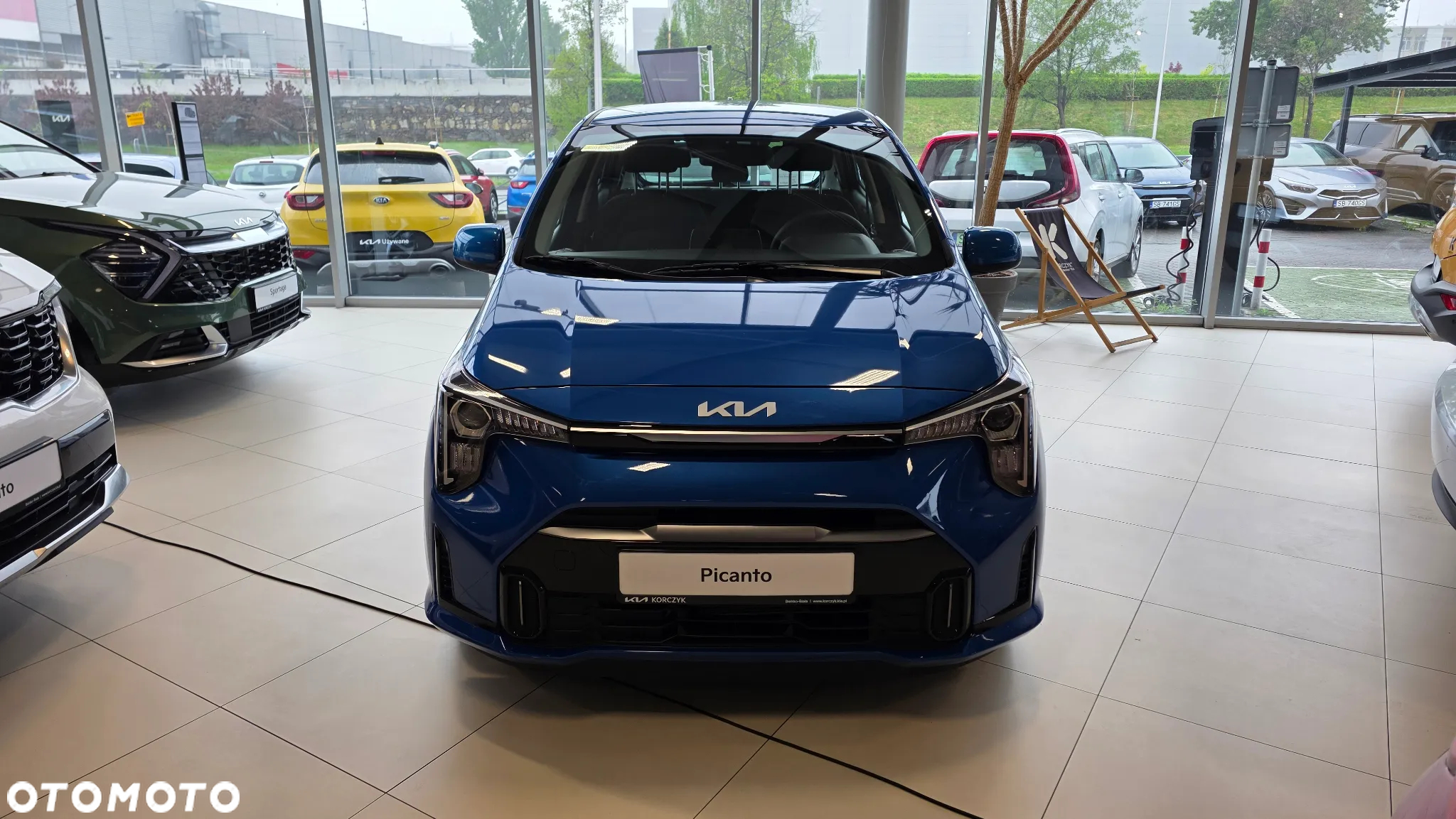 Kia Picanto 1.2 DPI L AMT - 3