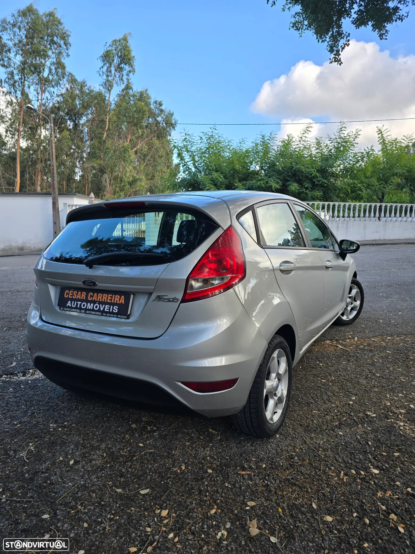 Ford Fiesta 1.4 TDCi Trend - 7