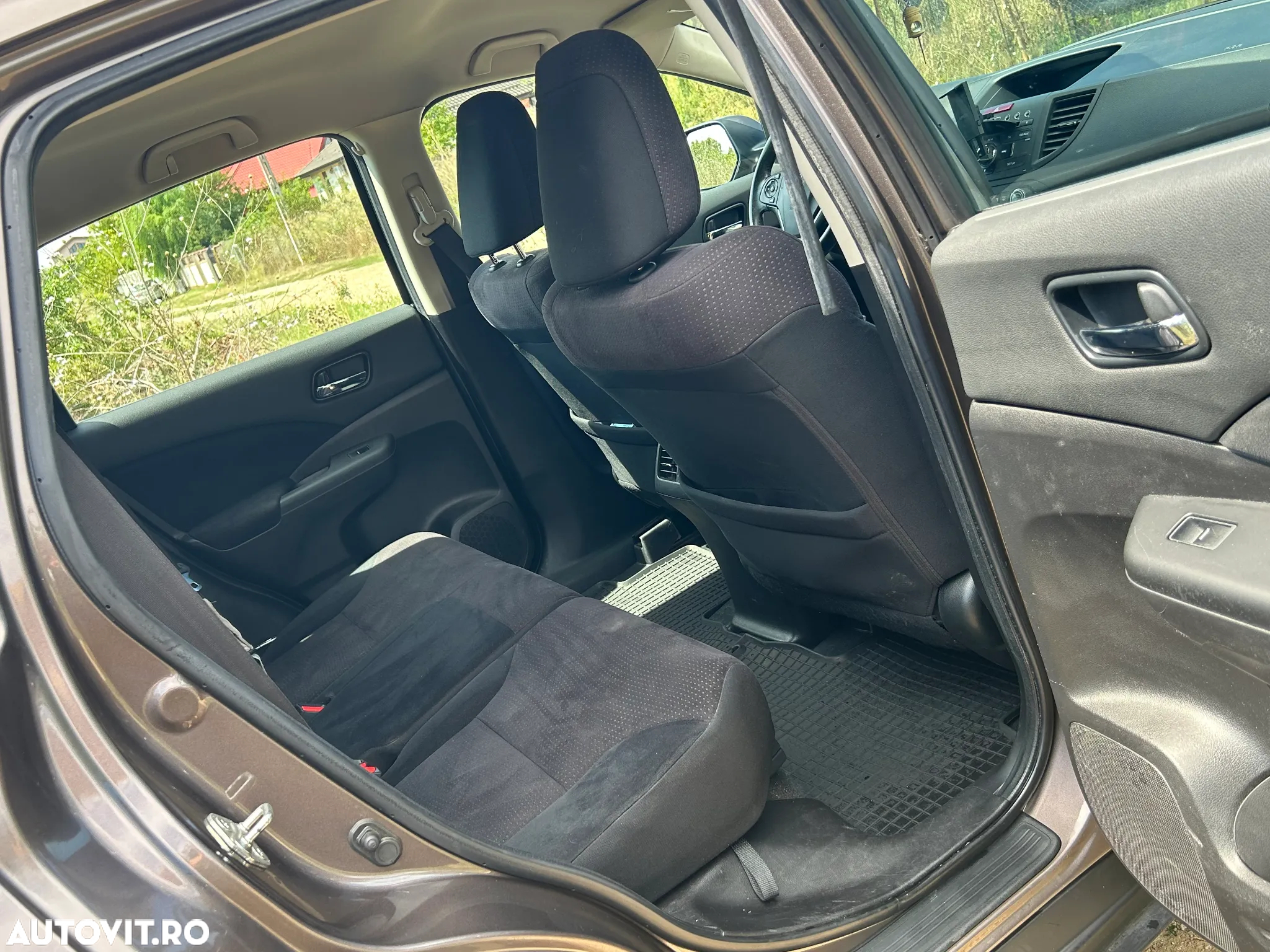 Honda CR-V 2.0 M/T 4WD Elegance - 11