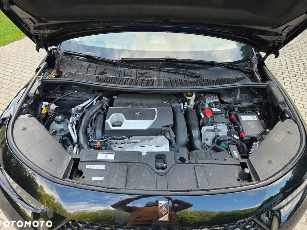 DS Automobiles DS 7 Crossback 1.6 E-Tense 4x4 Louvre - 9