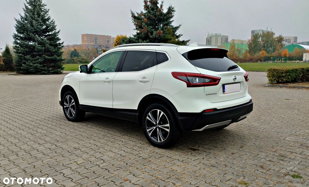 Nissan Qashqai 2020 photo 4