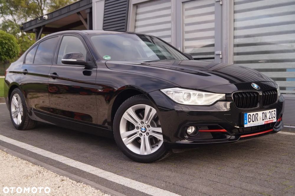 BMW Seria 3 328i xDrive Sport-Aut Sport Line - 10