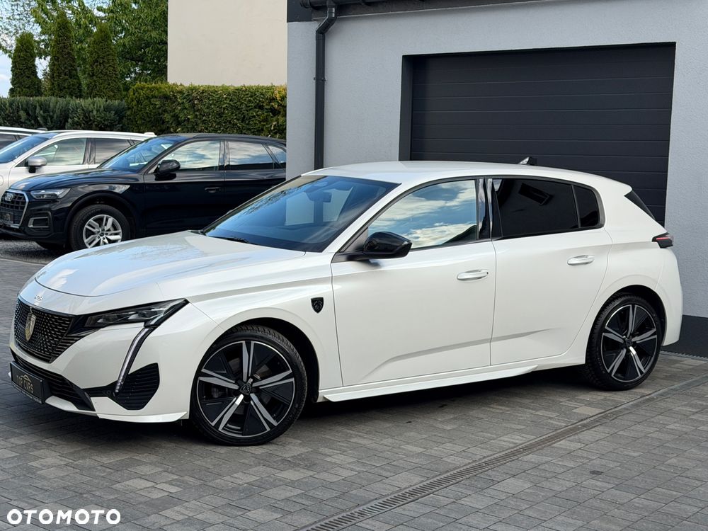 Peugeot 308 BlueHDi 130 EAT8 GT - 20