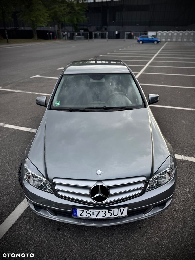 Mercedes-Benz Klasa C - 12