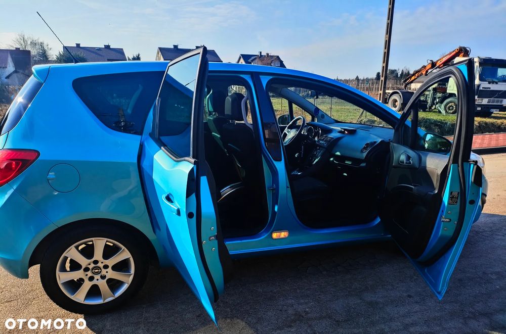 Opel Meriva - 18