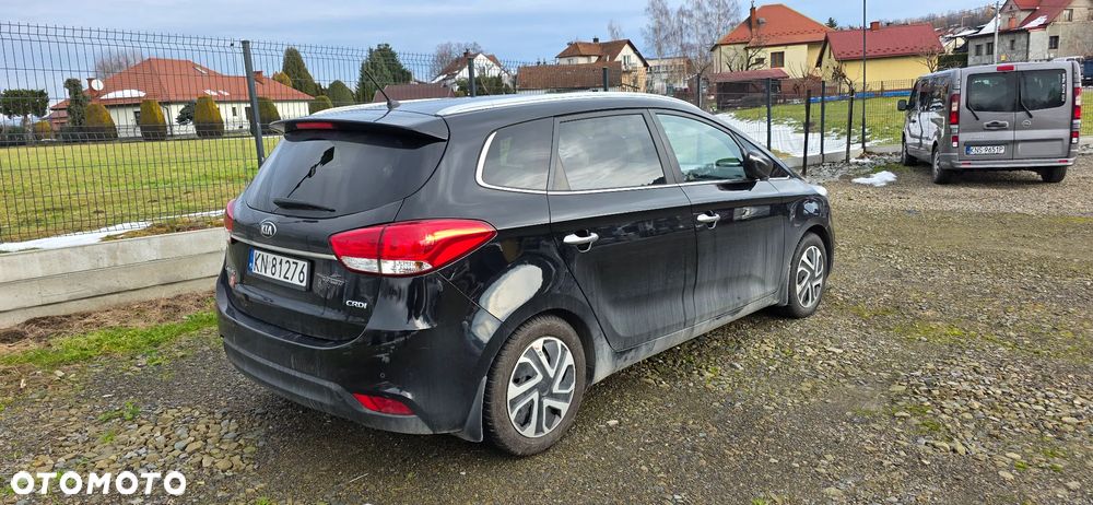Kia Carens 1.7 CRDi M - 4