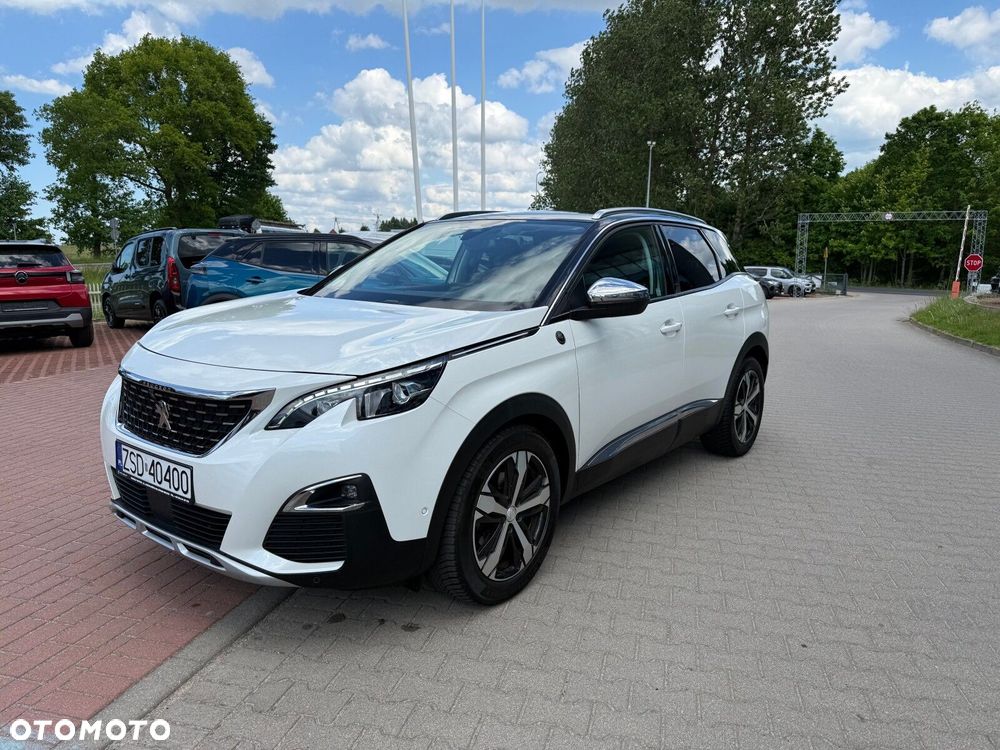 Peugeot 3008 1.2 PureTech Allure S&S EAT6 - 8
