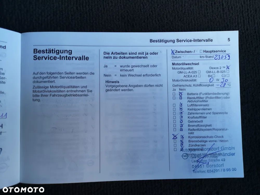 Opel Meriva 1.7 CDTI Automatik Innovation - 11