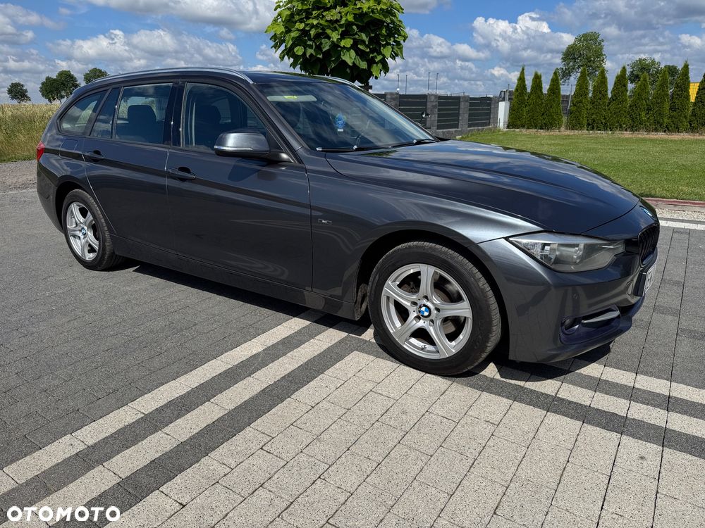 BMW Seria 3 318d Blue Performance Luxury Line - 10