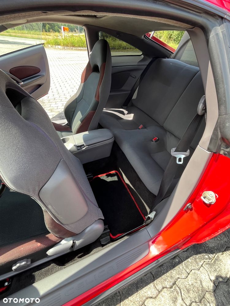 Toyota Celica 1.8 VVT-i Sol - 8