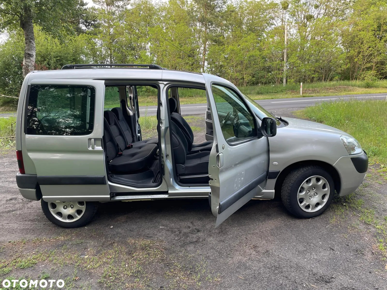 Peugeot Partner Kombi 110 Grande Escapade - 18