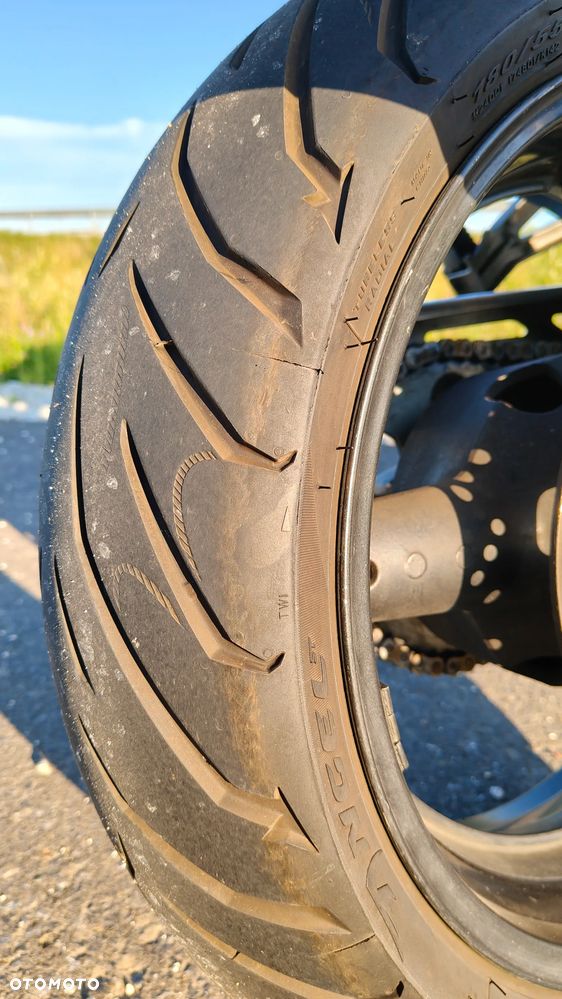 Suzuki Bandit - 9