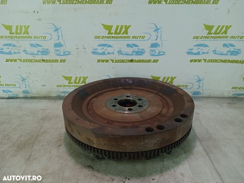 Kit ambreiaj volanta cu masa dubla  1.4 tdi cusb 04B105273 04b141025 - 6