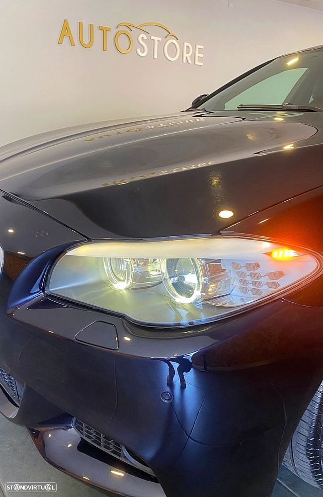 BMW 535 d Pack M Auto - 8