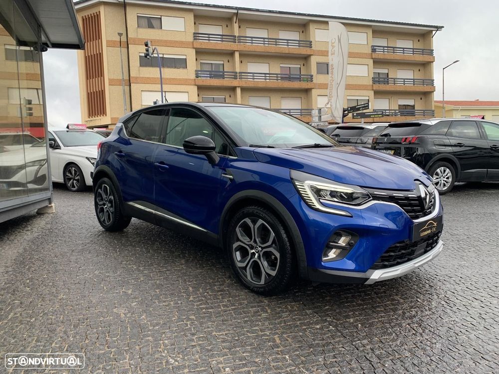 Renault Captur 1.0 TCe Techno - 3