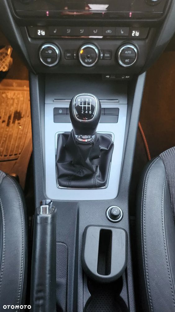 Skoda Octavia 1.8 TSI Green tec Elegance - 12