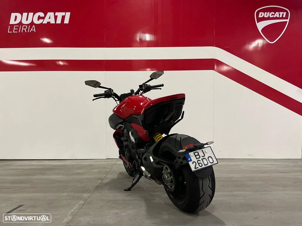Ducati Diavel V4 - 13