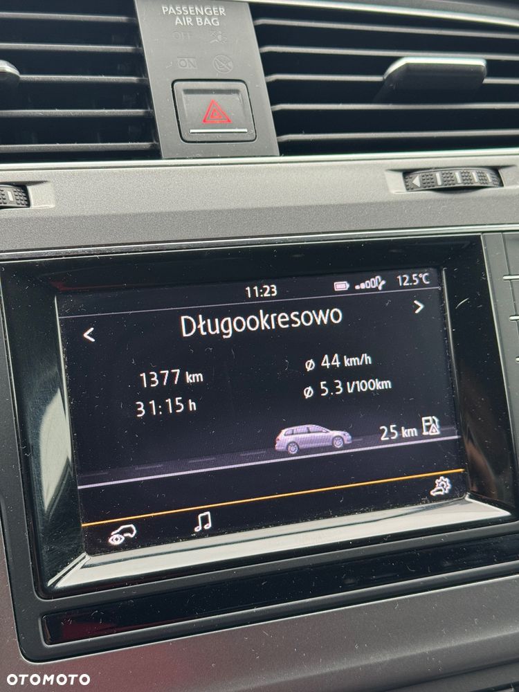 Volkswagen Golf Variant 1.6 TDI BlueMotion Technology Trendline - 15