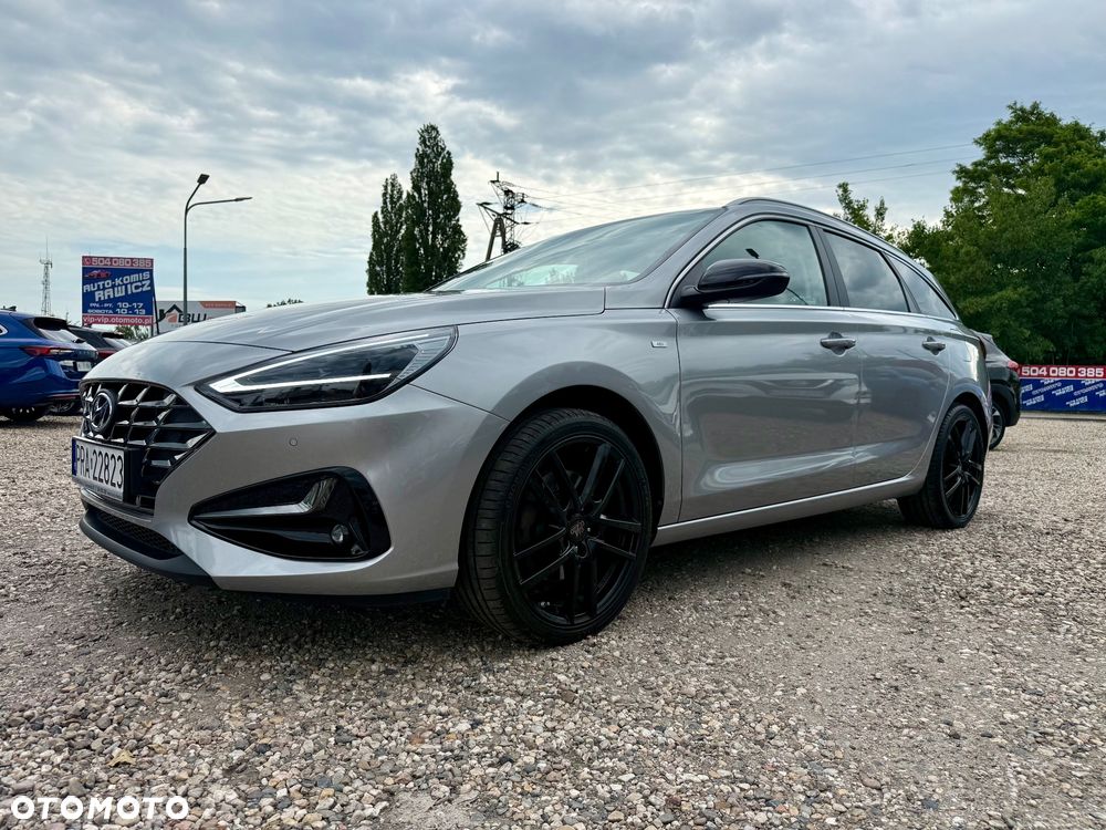 Hyundai i30 1.5 T-GDI 48V-Hybrid Advantage - 28