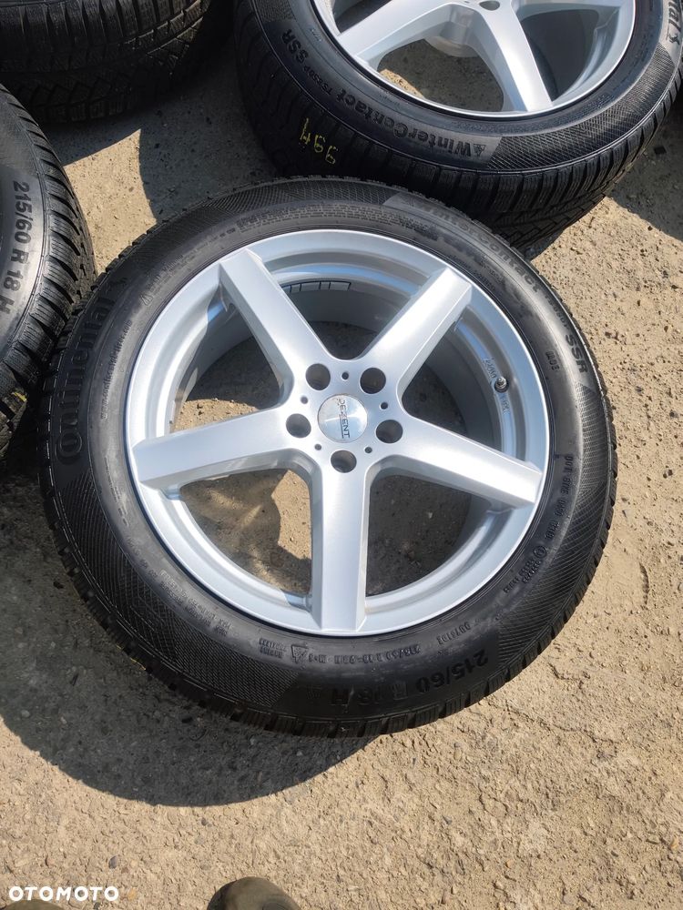5x112 Alufelgi Felgi Aluminiowe Koła Zimowe Zima 18 SKODA SUPERB OCTAVIA II 2 III 3 IV 4 YETI Karoq Kodiaq SEAT EXEO LEON TOLEDO ALTEA XL ALHAMBRA TERRACO ATECA VW PASSAT B5 B6 B7 B8 ARTEON GOLF 5 6 7 CADDY JETTA TOURAN SHARAN Troc The Beetle AUDI A4 B5 B6 B7 B8 B9 A6 C5 C6 C7 A3 8P 8V A8 D3 D3 Q2 Q2 Q5 MERCEDES BMW 8mm Legnica ALU-RAD 215/50 - 5