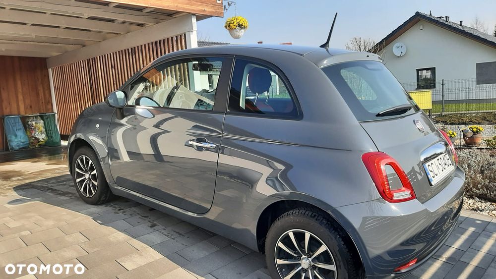 Fiat 500 1.2 Pop - 3