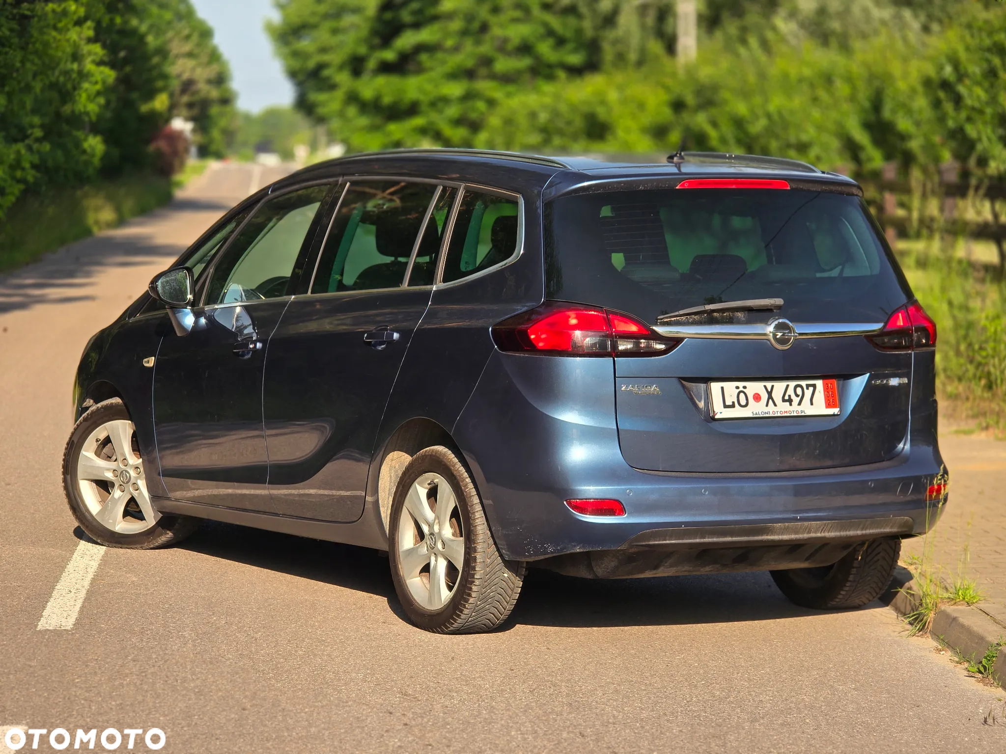 Opel Zafira 1.6 (ECOTEC) DIT (ecoFLEX) Start/Stop Business Edition - 3