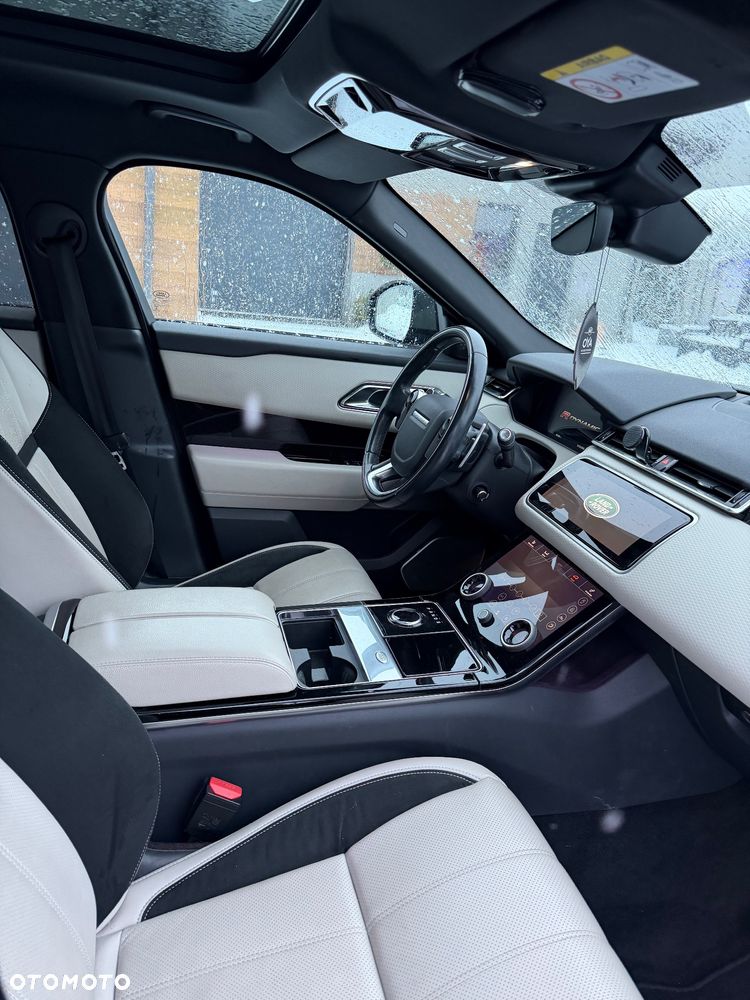 Land Rover Range Rover Velar 2.0 Si4 GPF R-Dynamic SE - 13