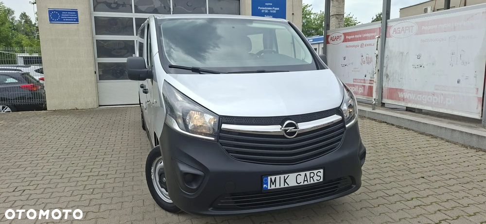 Opel Vivaro - 14