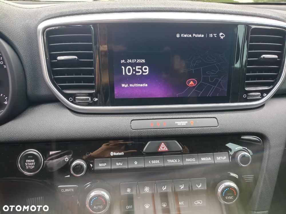 Kia Sportage 1.6 GDI Black Edition 2WD - 15