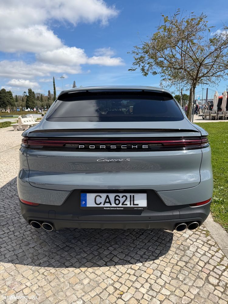 Porsche Cayenne Coupé S E-Hybrid - 7