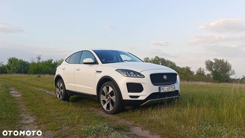 Jaguar E-Pace 2.0 i4D AWD S - 4