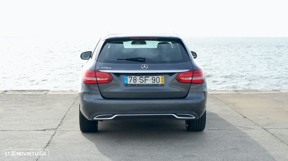 Mercedes-Benz C 220 d Avantgarde Aut. - 10