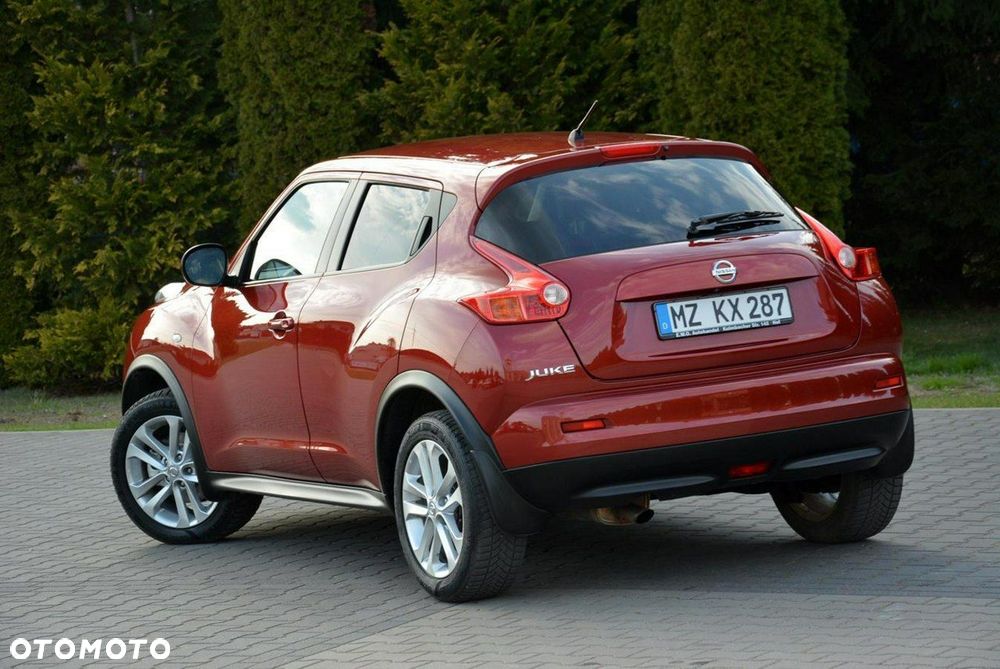 Nissan Juke 1.6 DIG-T Tekna - 6